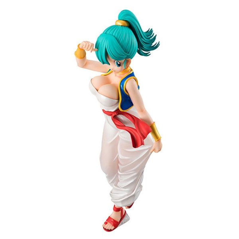 Dragon Ball La Bulma Más Sensual Protagoniza Esta Voluptusa Figura 8032