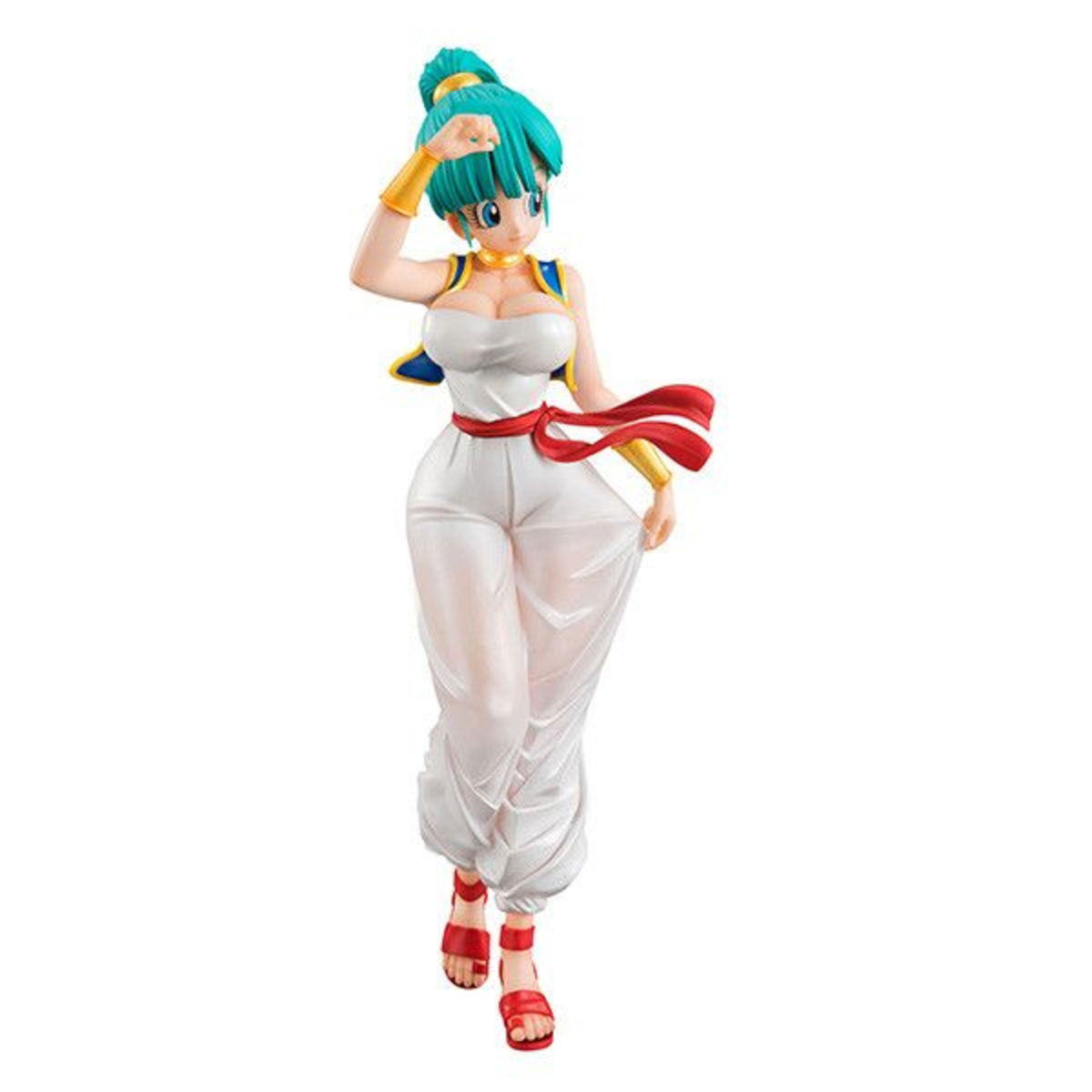 Dragon Ball La Bulma Más Sensual Protagoniza Esta Voluptusa Figura 6587