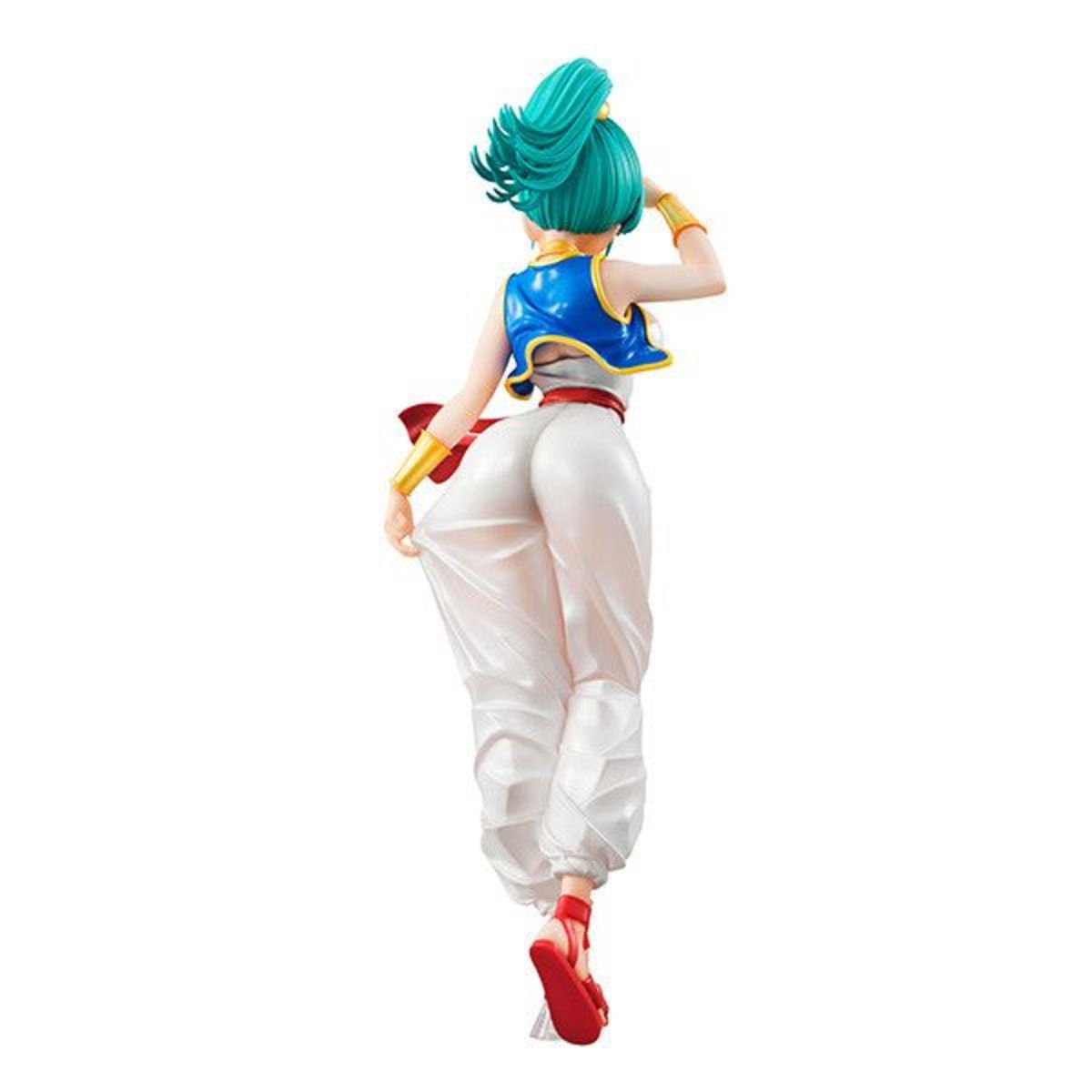 Dragon Ball La Bulma Más Sensual Protagoniza Esta Voluptusa Figura 9713