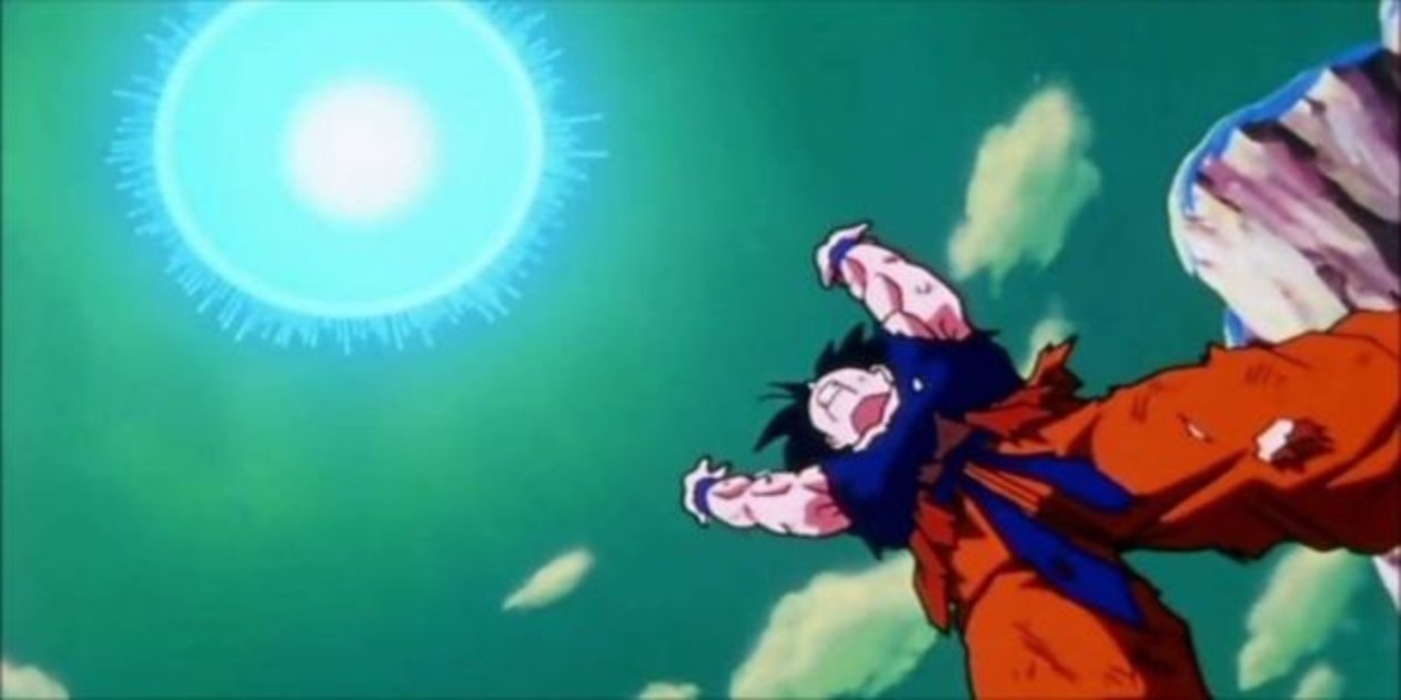 Dragon Ball: 15 cosas que Goku puede hacer y Vegeta no