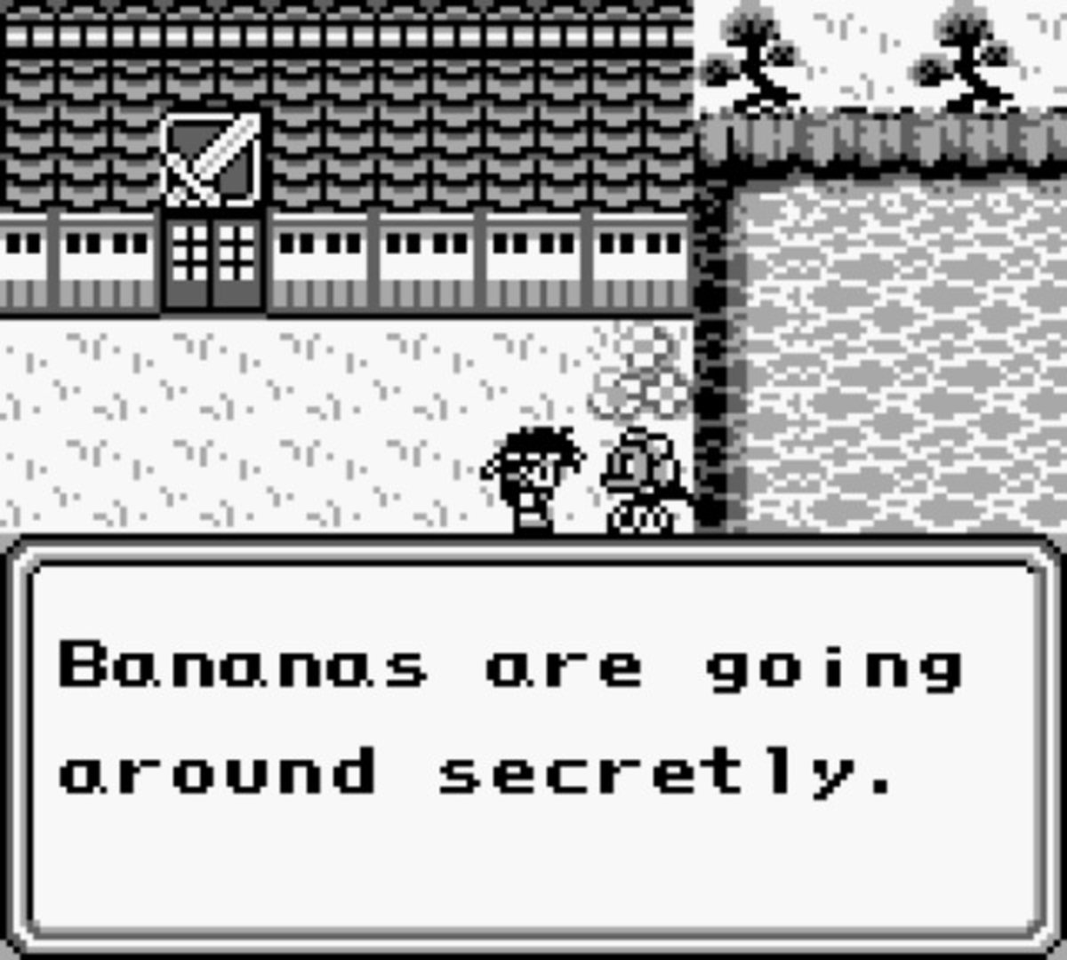 ¿SABÍAS QUE… Final Fantasy Legend II usó plátanos para esquivar la censura?