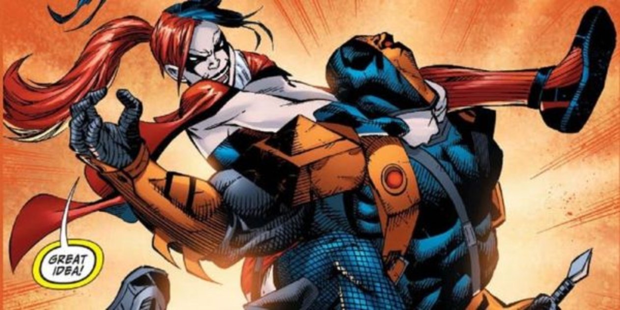 15 villanos a los que Harley Quinn ha derrotado