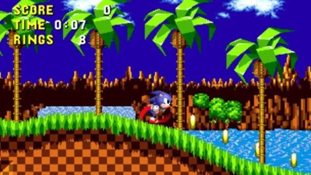 Los videojuegos de Sonic, clasificados de mejor a peor