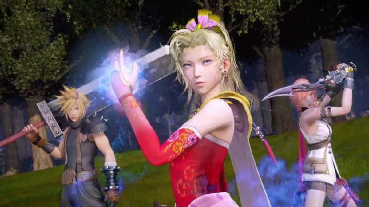 Los protagonistas de Final Fantasy, clasificados de peor a mejor