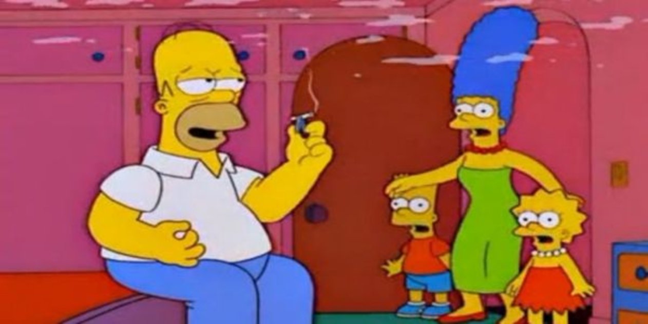 Los Simpson: 15 episodios que fueron censurados 1
