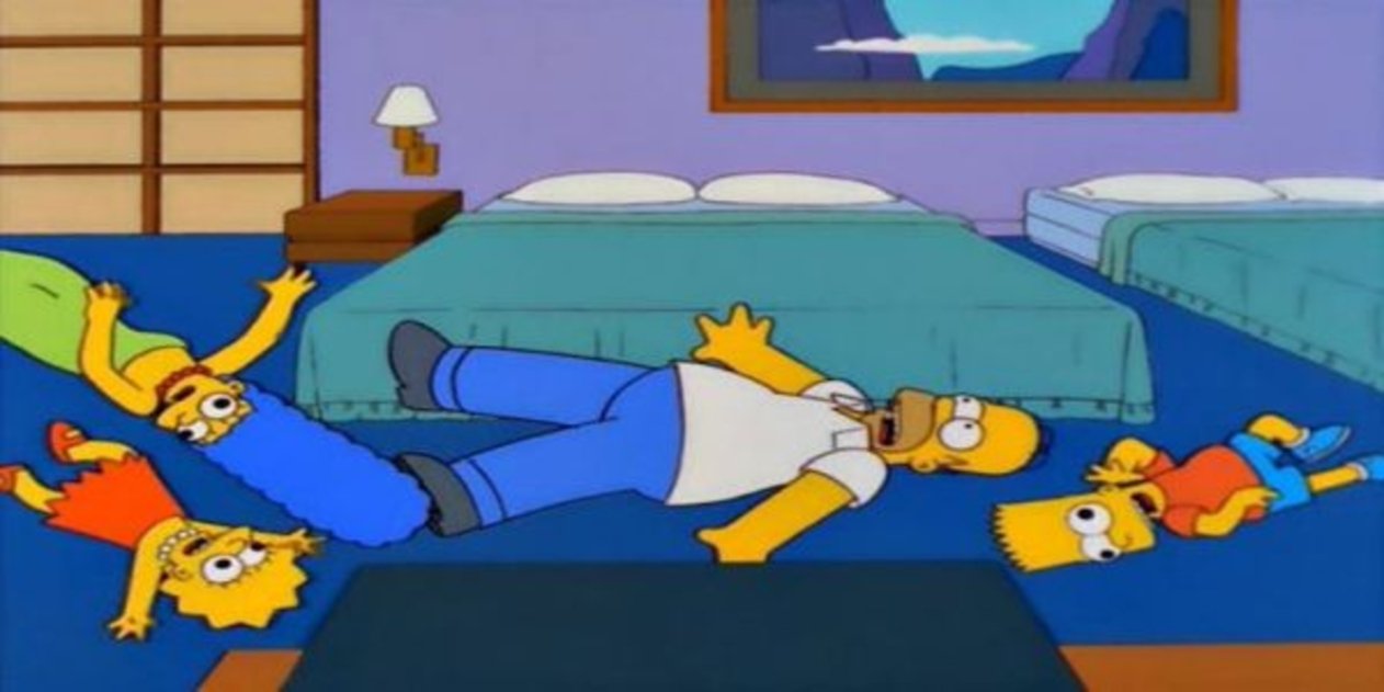 Los Simpson: 15 episodios que fueron censurado 11