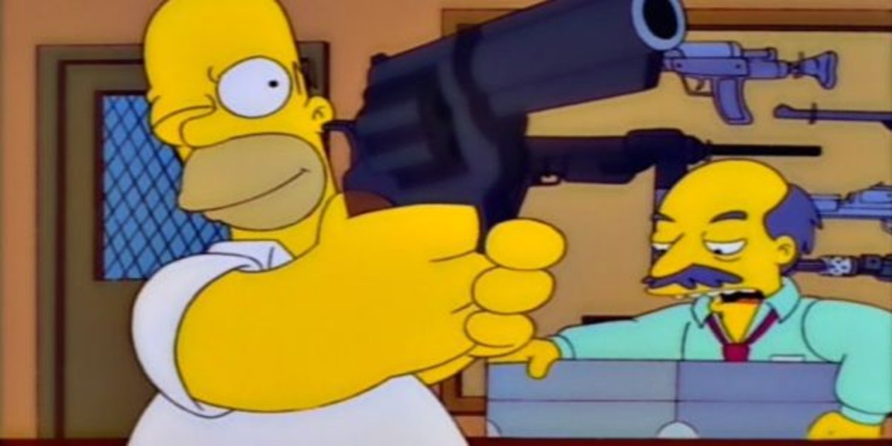 Los Simpson: 15 episodios que fueron censurado 12