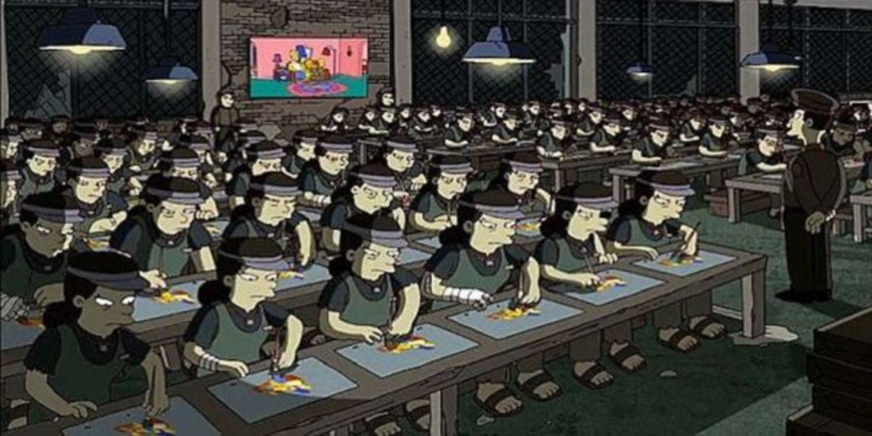 Los Simpson: 15 episodios que fueron censurados 2