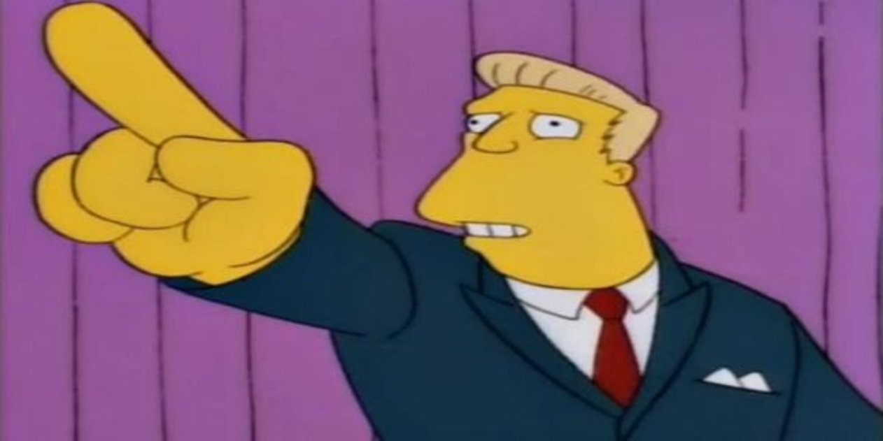 Los Simpson: 15 episodios que fueron censurados 4