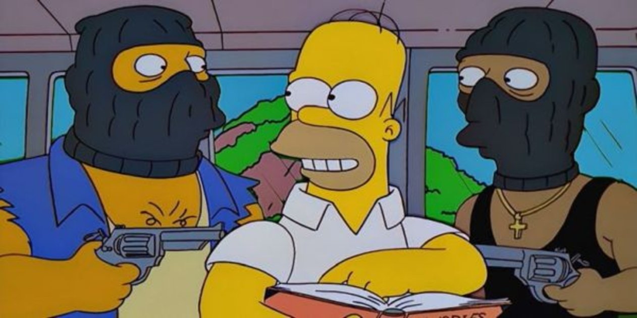 Los Simpson: 15 episodios que fueron censurados 5