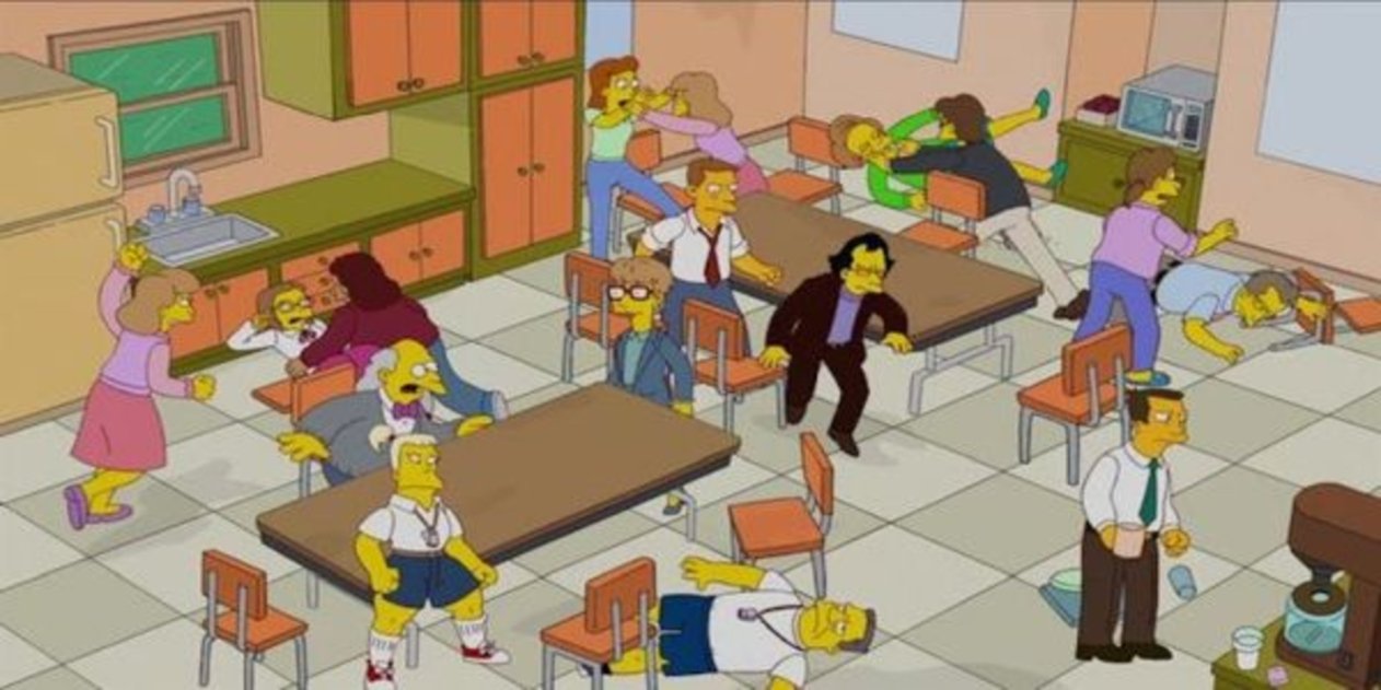 Los Simpson: 15 episodios que fueron censurados 7