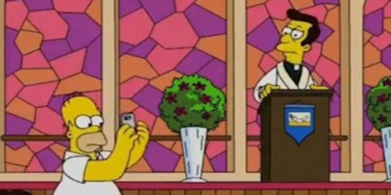 Los Simpson: 15 episodios que fueron censurados 7