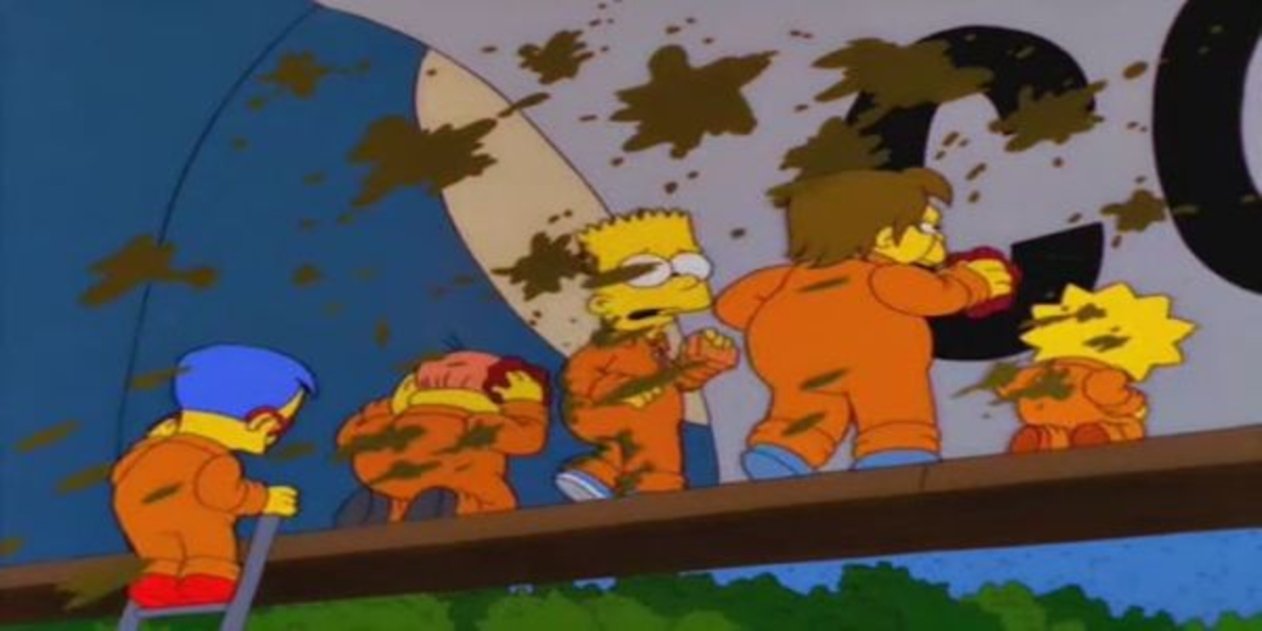 Los Simpson: 15 episodios que fueron censurados 8
