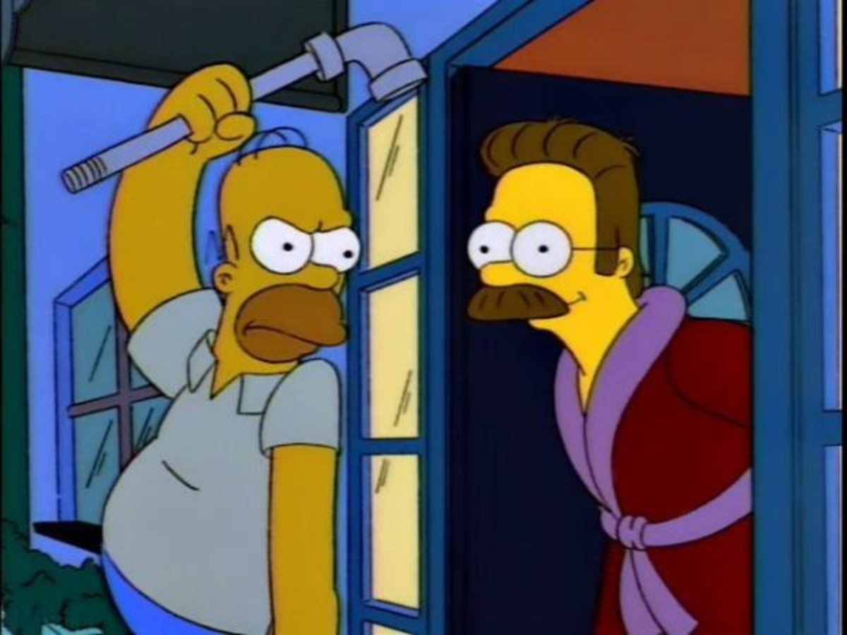 Los Simpson: Ocho bromas de la serie que fueron demasiado siniestras