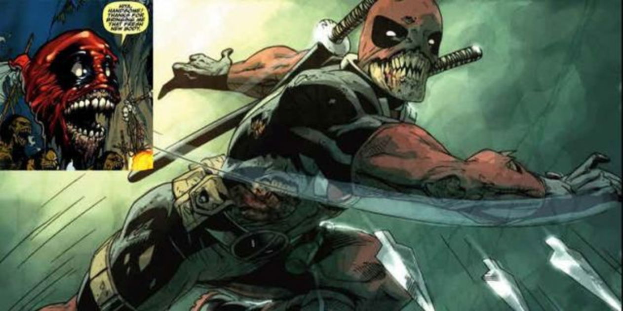 Deadpool: Las 15 versiones más locas del personaje