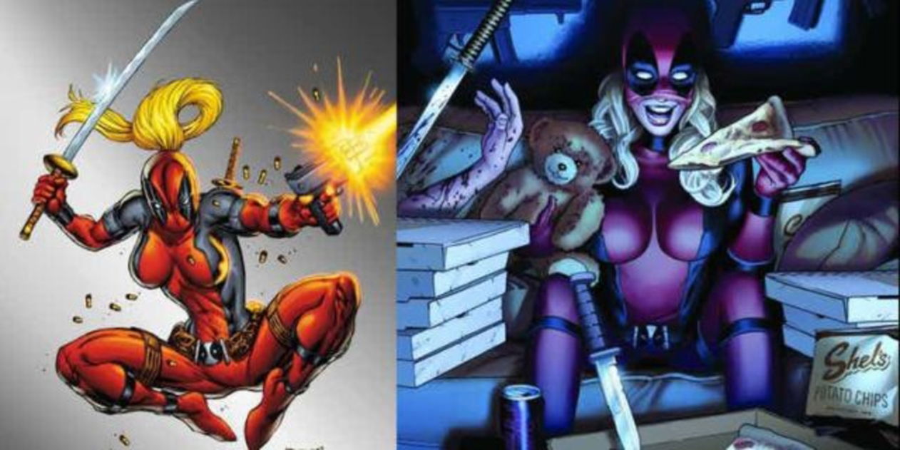 Deadpool: Las 15 versiones más locas del personaje