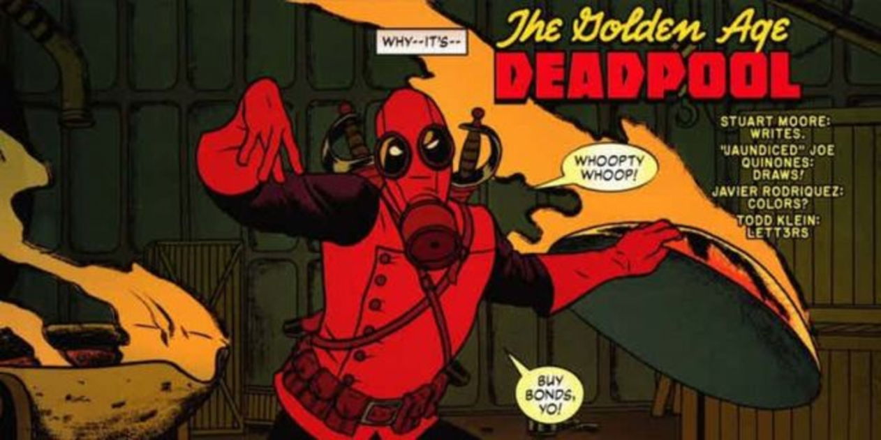 Deadpool: Las 15 versiones más locas del personaje