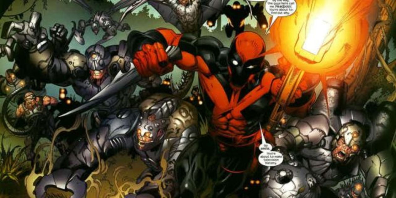 Deadpool: Las 15 versiones más locas del personaje