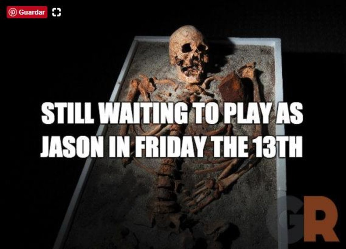 Friday The 13th ya ha dado pie a estos divertidos memes