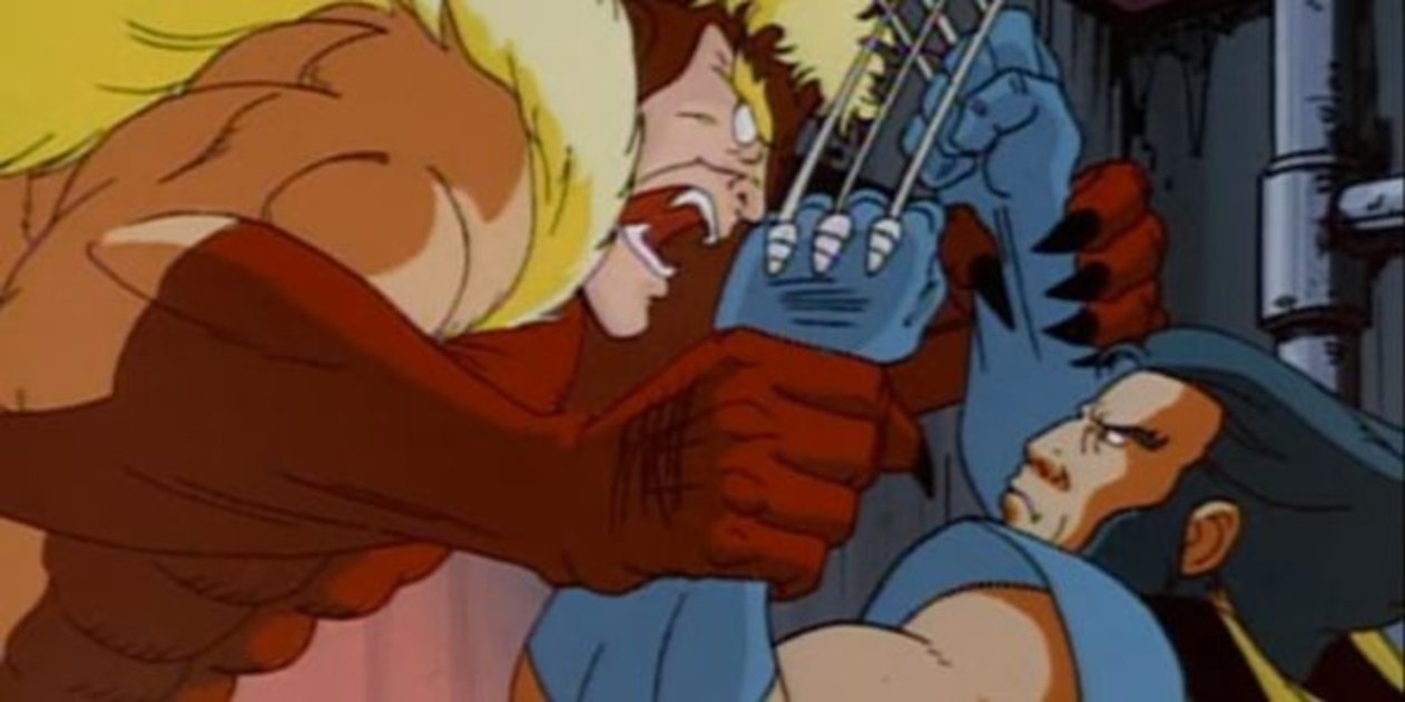 X-Men: Los mayores errores de la serie animada de Marvel de los 90