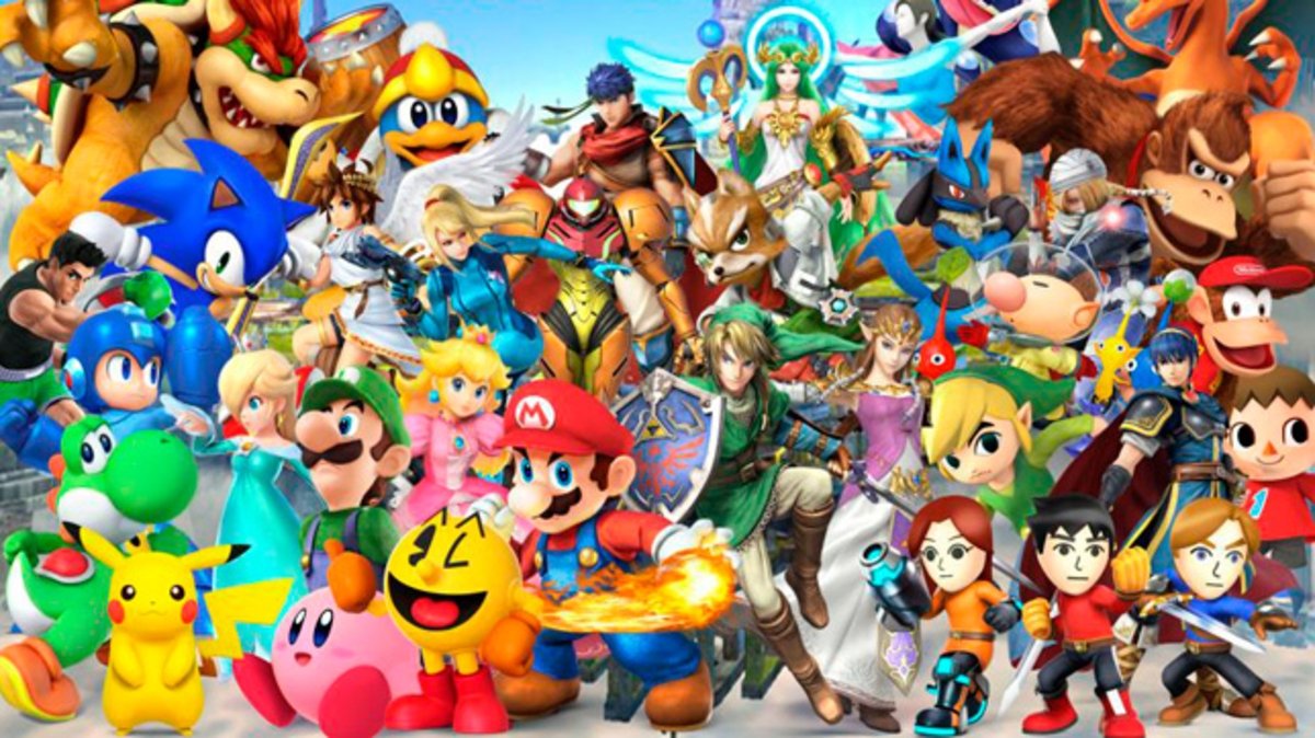 20 juegos de Nintendo que en realidad son para adultos