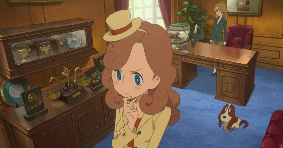 Análisis de El Misterioso Viaje de Layton: Katrielle y la Conspiración de los Millonarios - ¡Ningún puzle sin resolver!