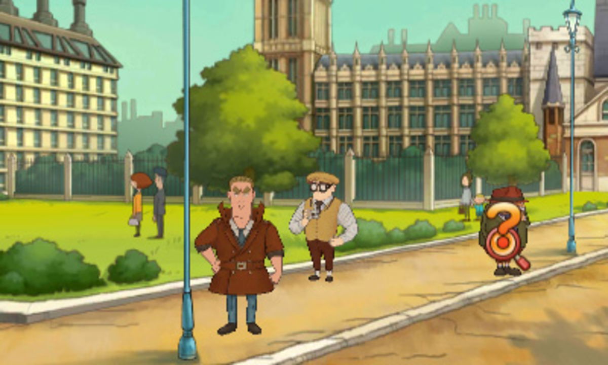 Análisis de El Misterioso Viaje de Layton: Katrielle y la Conspiración de los Millonarios - ¡Ningún puzle sin resolver!