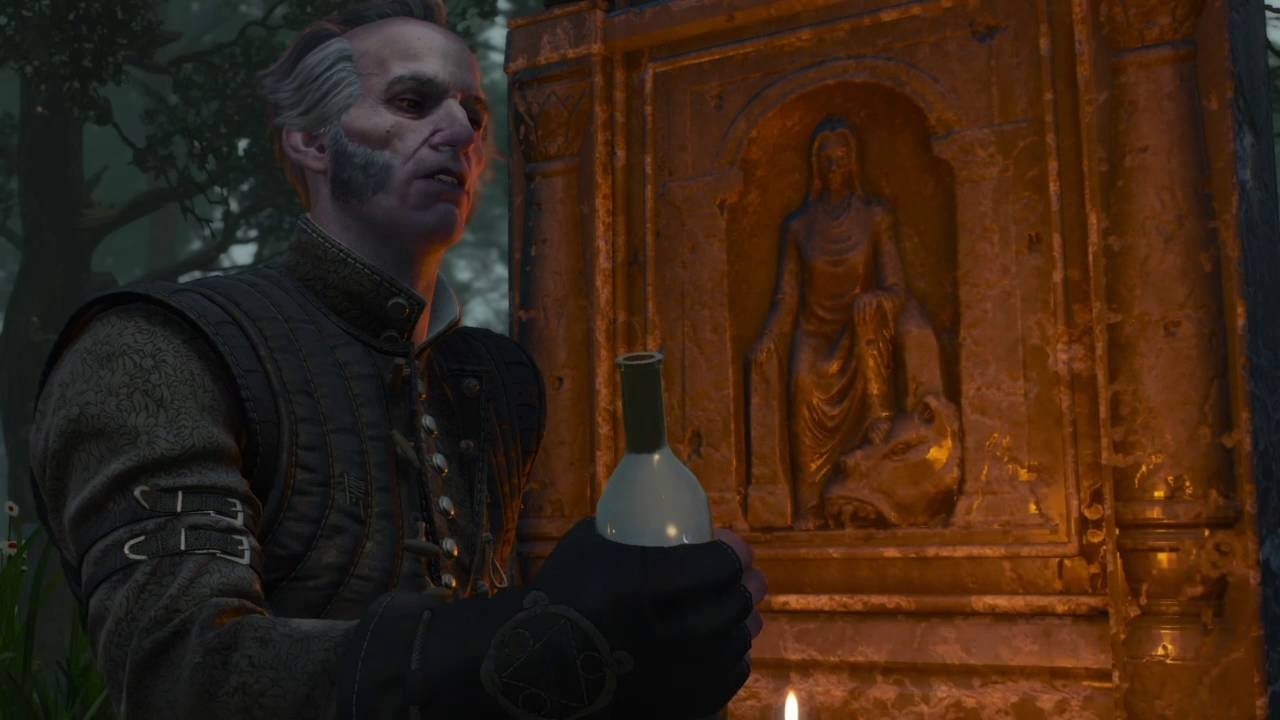 The Witcher 3: Blood and Wine tiene algunas curiosidades de las que no te habías dado cuenta