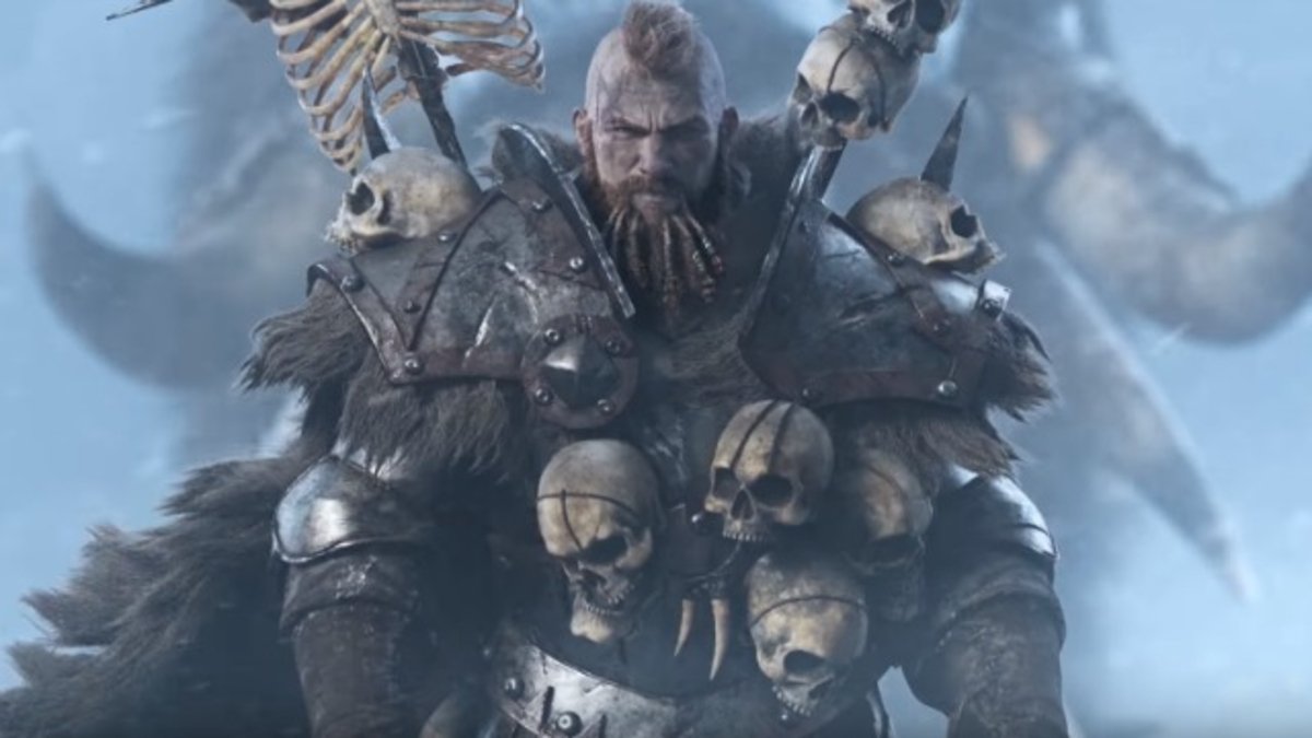 Análisis de Total War: Warhammer - Norsca: Se acerca el invierno