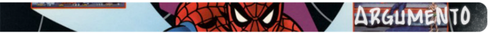 AlfaBetaRETRO: Spider-Man: The Video Game - La telaraña de Sega