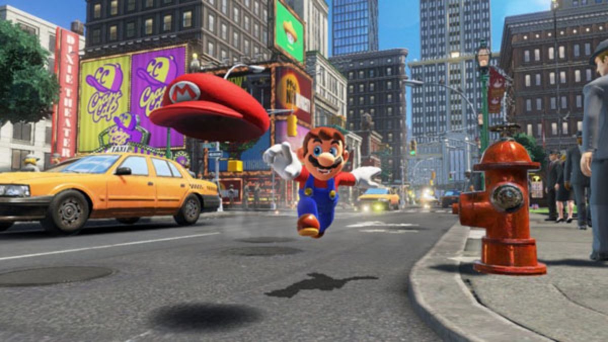 Análisis de Super Mario Odyssey - La aventura del año