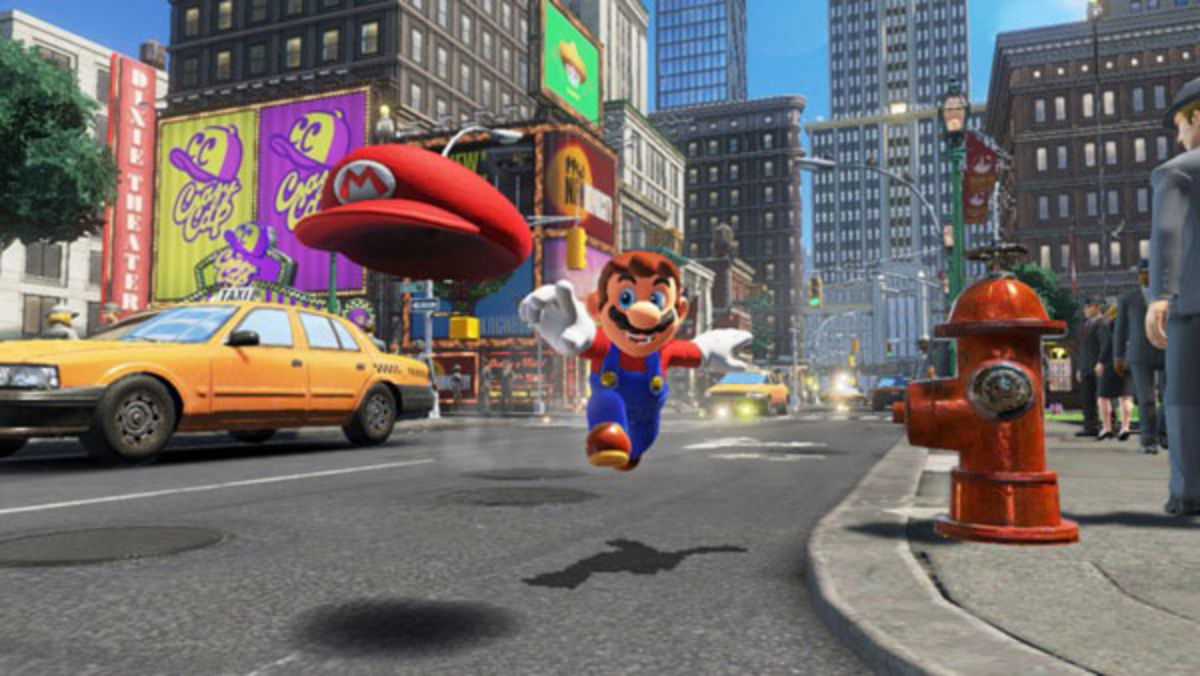 Super Mario Odyssey: análisis con experiencia de juego, fecha y precio.