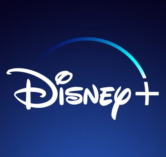 Disney + . logo