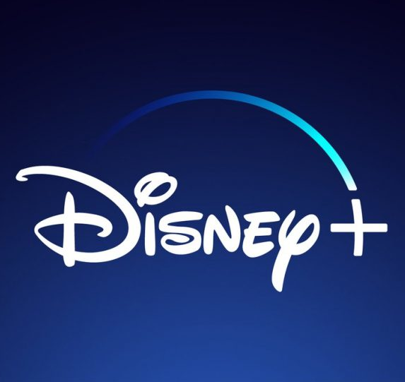 Disney +. logo