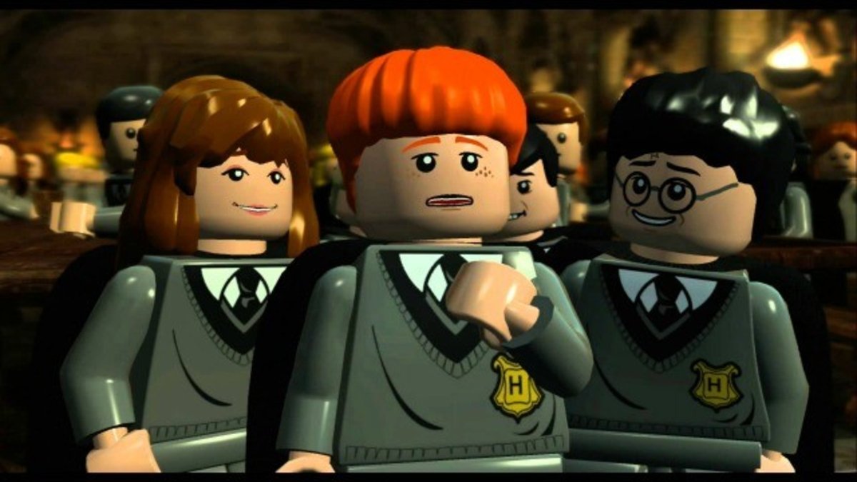 Lego Harry Potter Collection Aparece Listado En Brasil Para Playstation 4