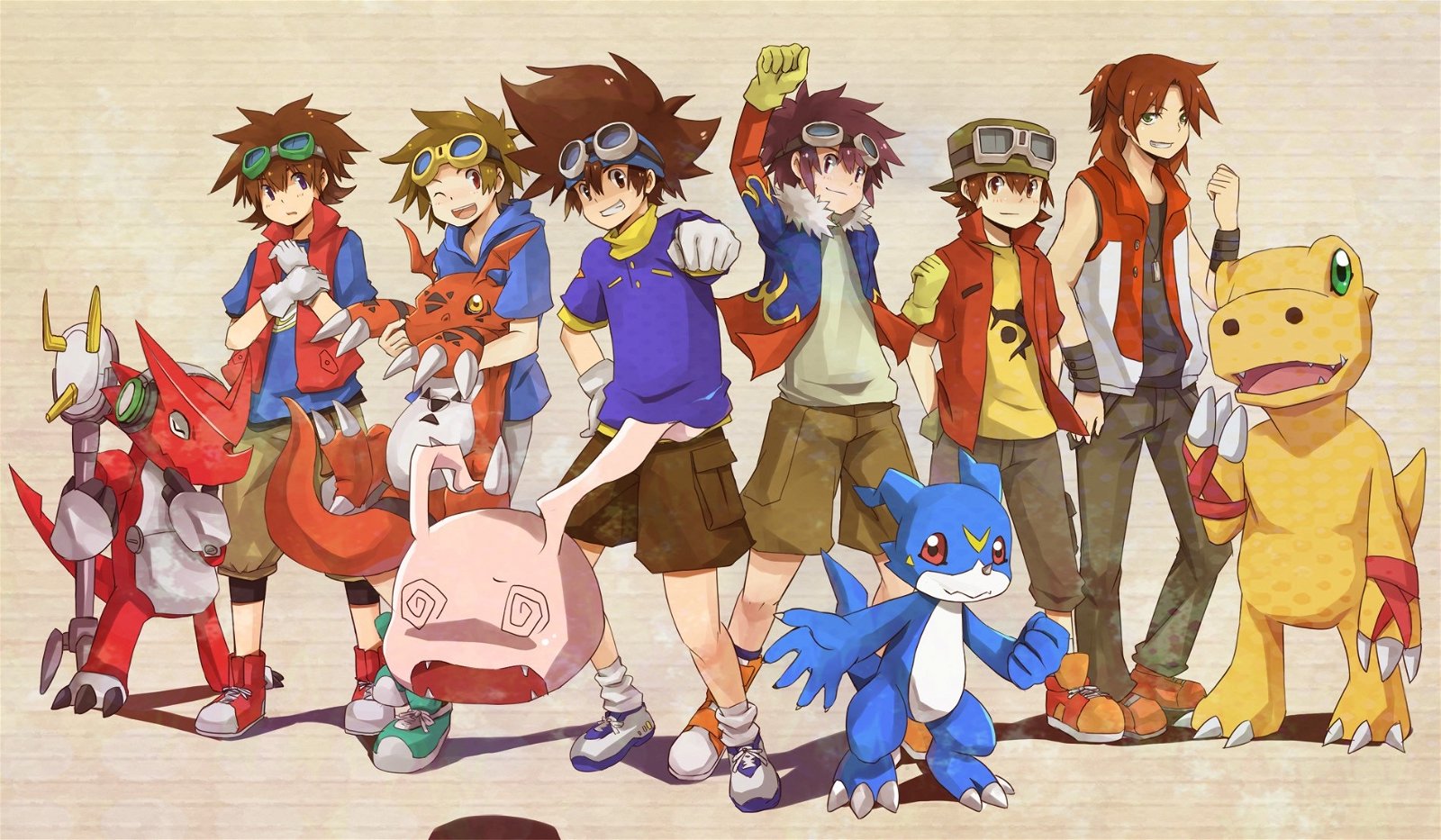 Los mejores videojuegos de la saga Digimon. 