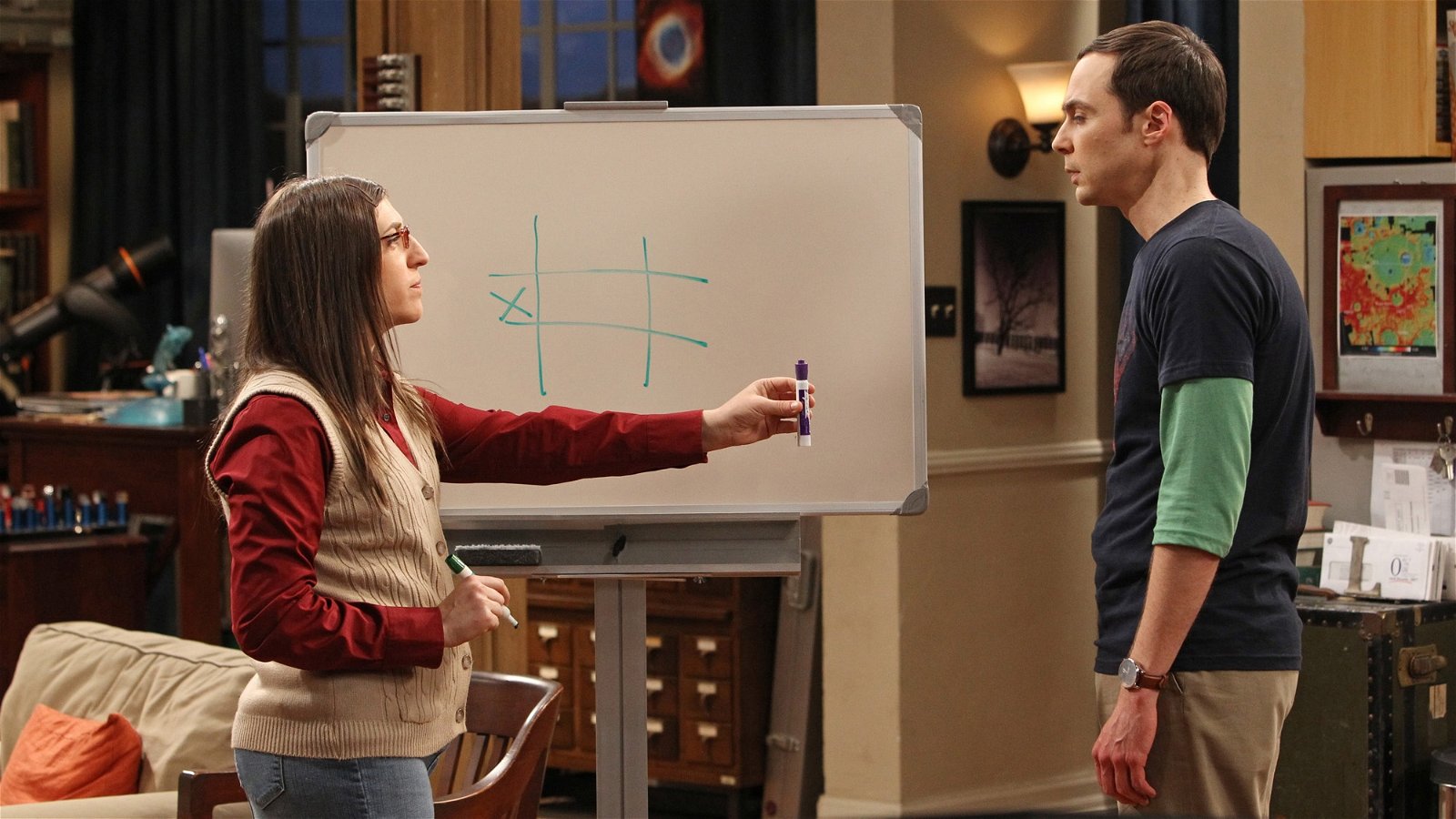 The Big Bang Theory: Desvelado por qué Sheldon Cooper 
