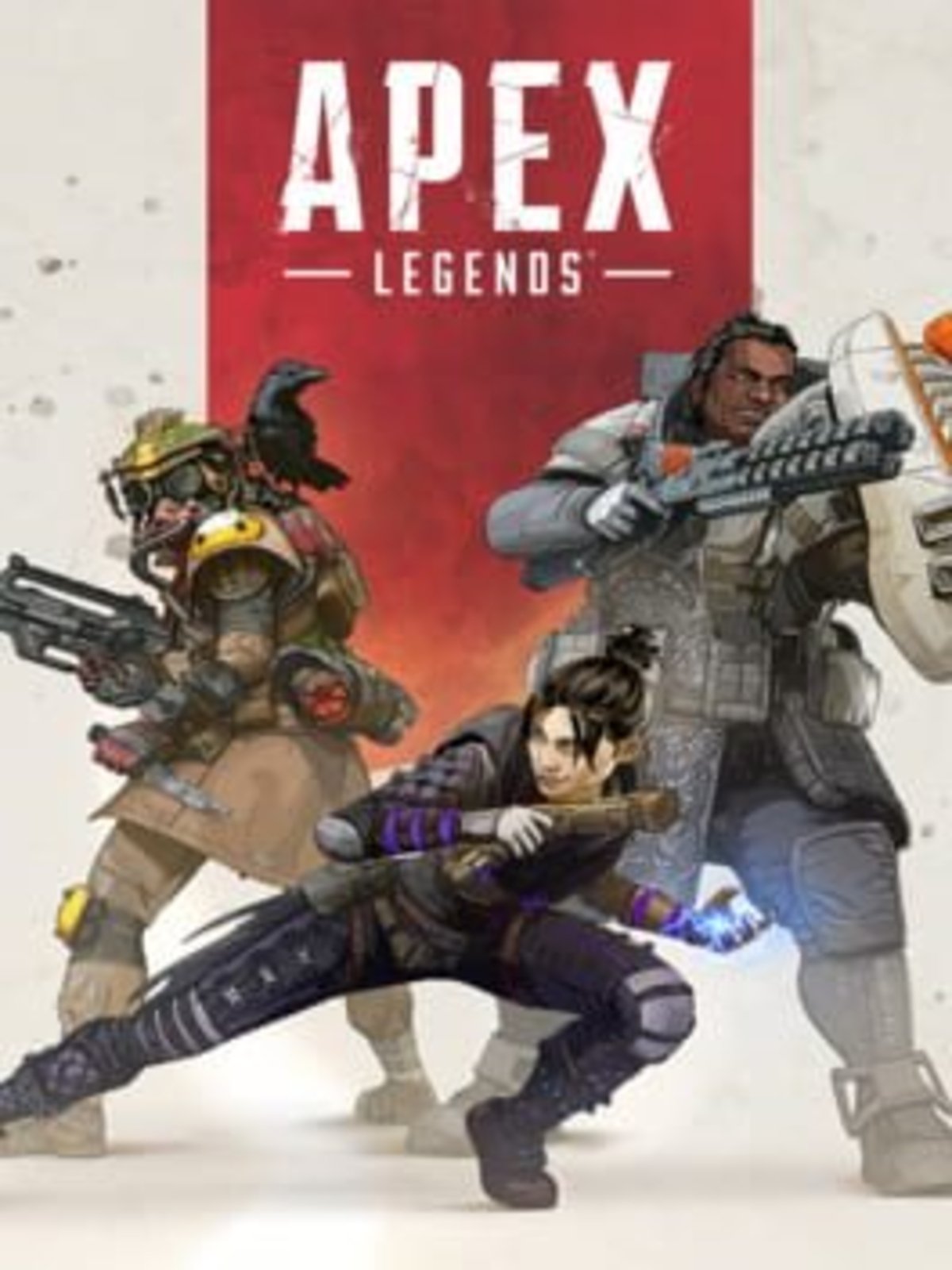 Hatching, the new season of Apex Legends