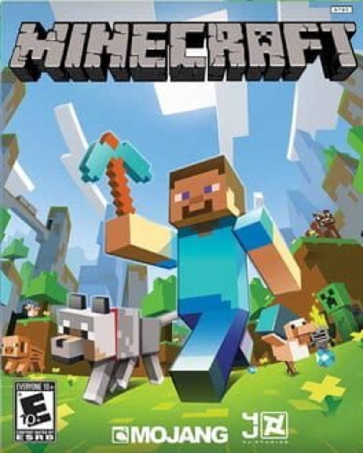 Two new Minecraft games would be on the way with Mojang
