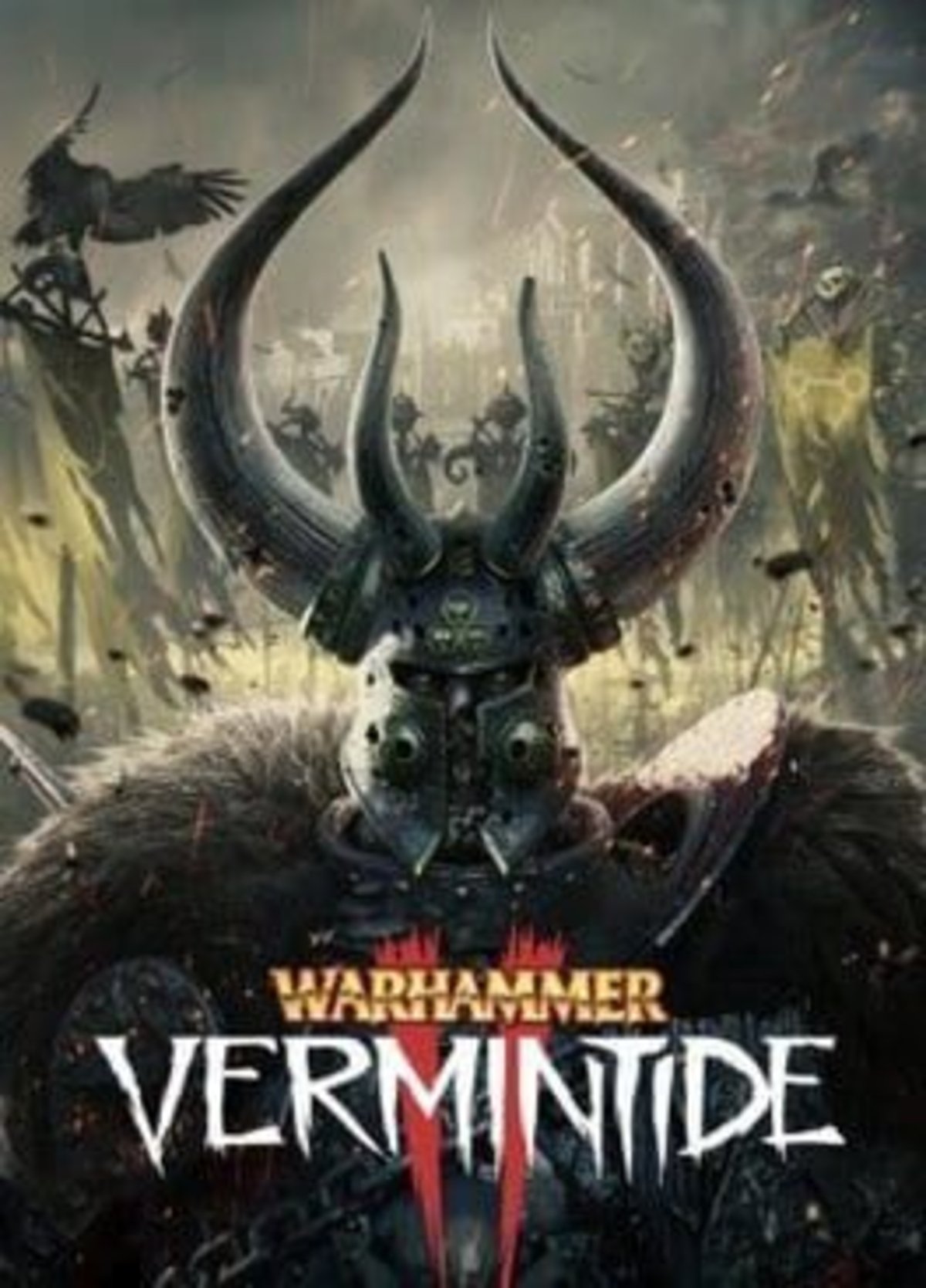 Warhammer Vermintide 2 is updated on PS5 with graphical and performance improvements