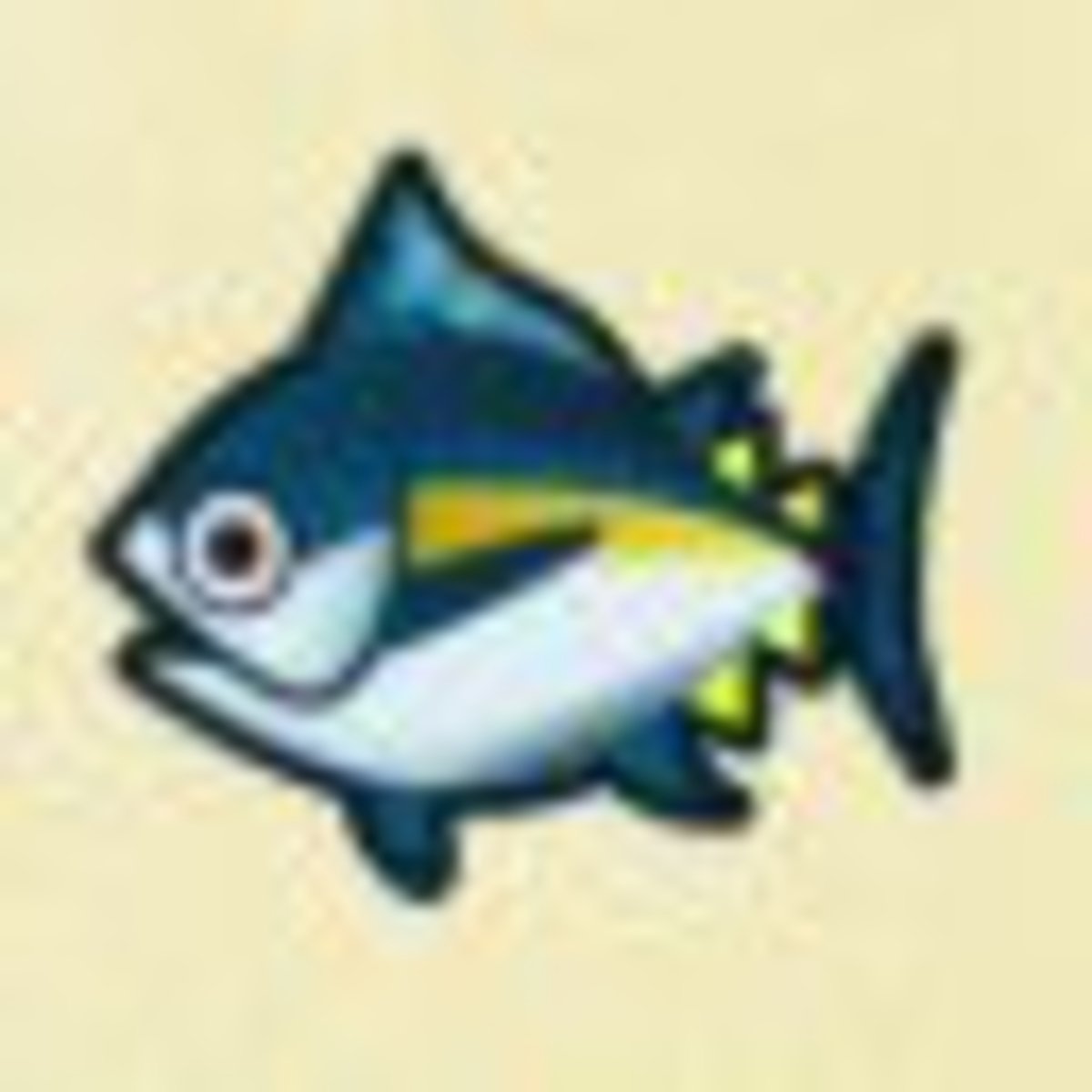 Tuna - Animal Crossing: New Horizons