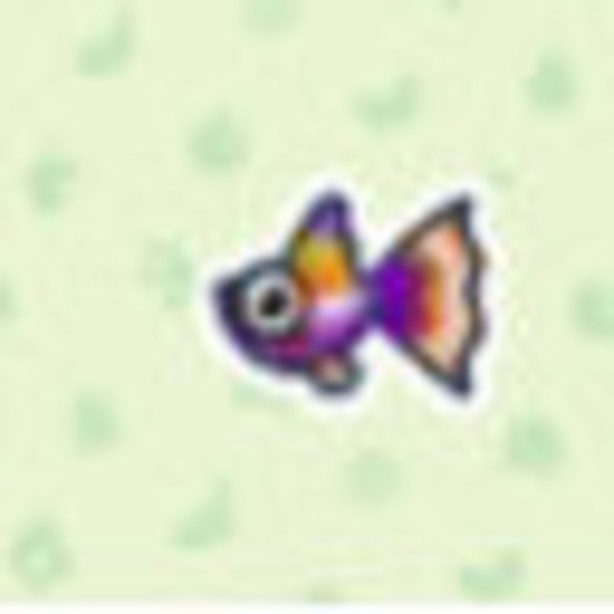Guppy Fish - Animal Crossing: New Horizons