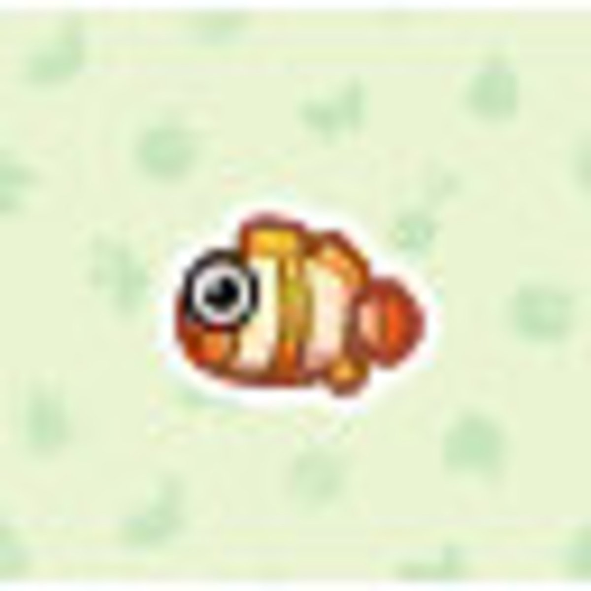 Clownfish - Animal Crossing: New Horizons