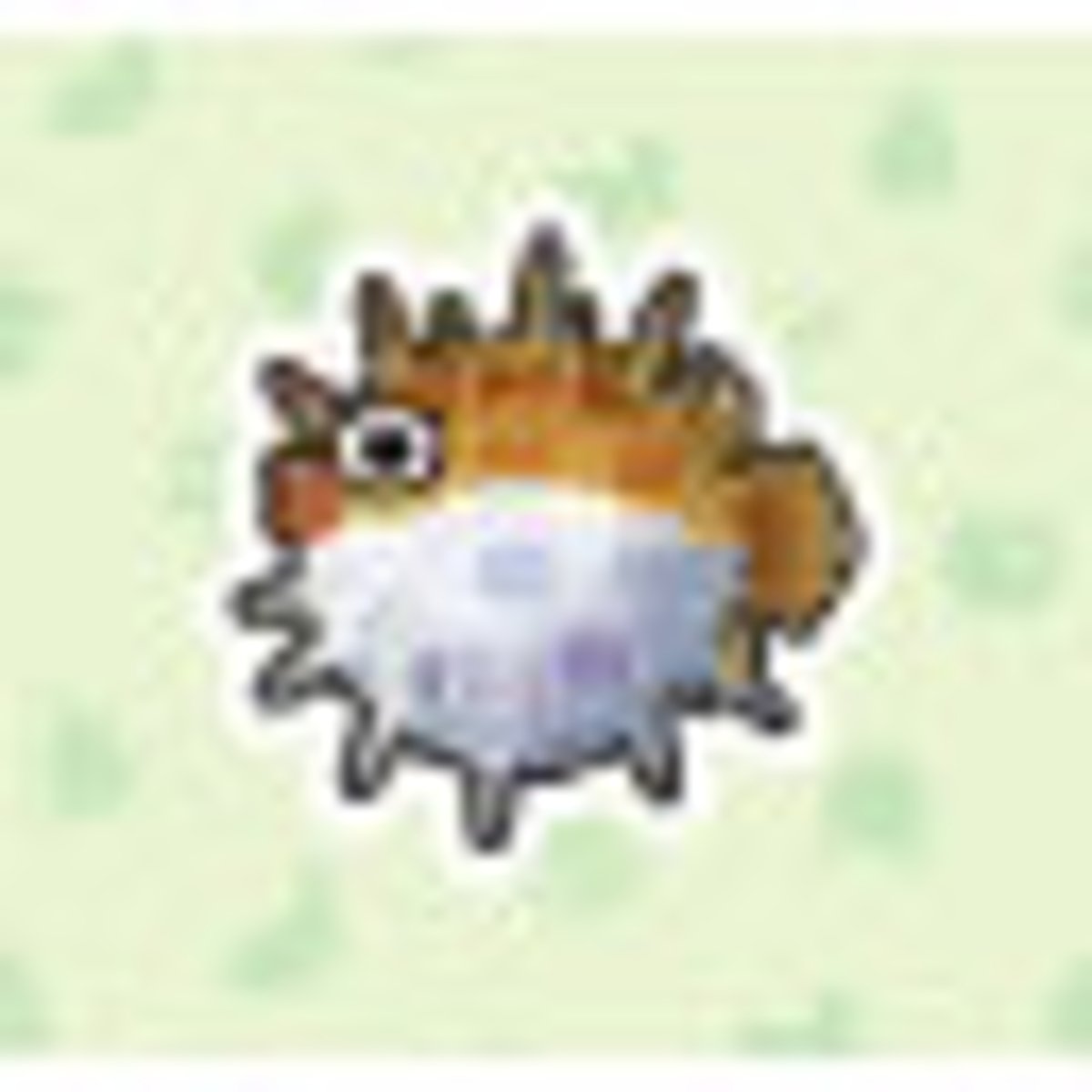 Porcupine Fish - Animal Crossing: New Horizons