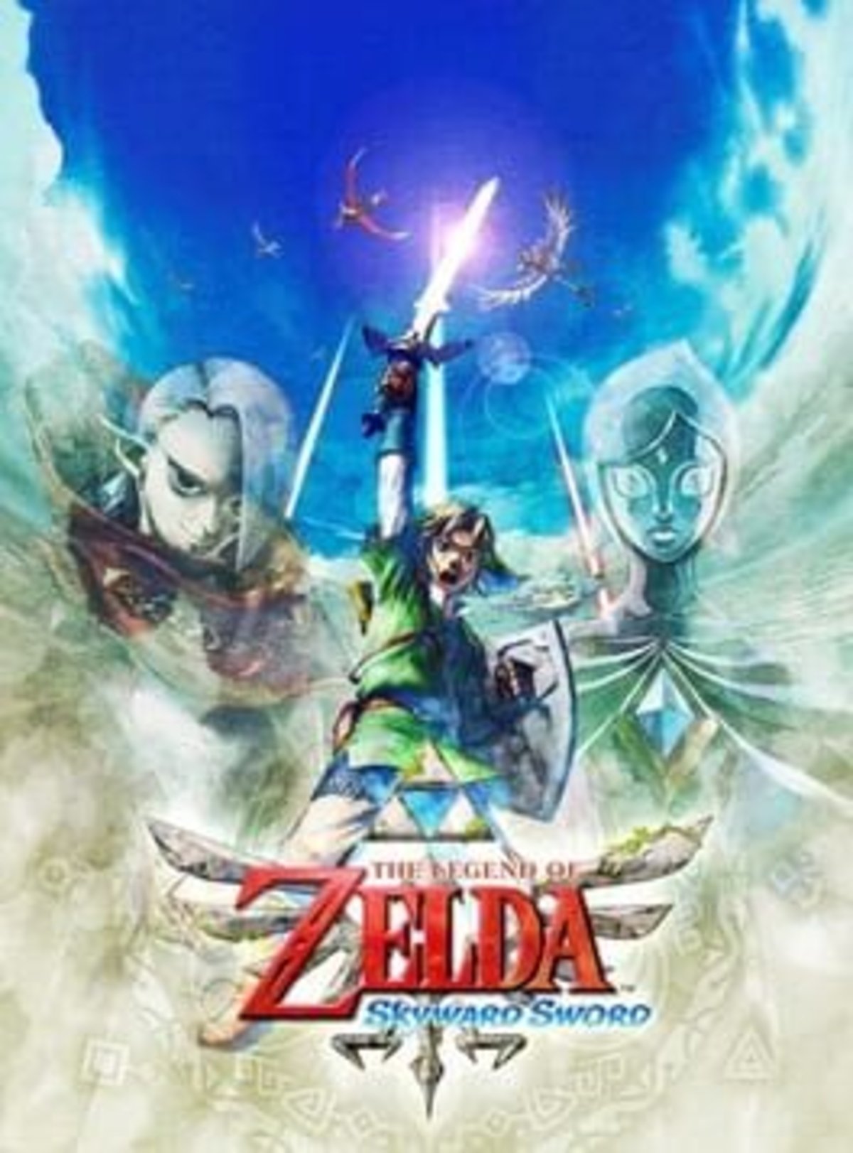 Skyward Sword HD shows Link's rise in new trailer