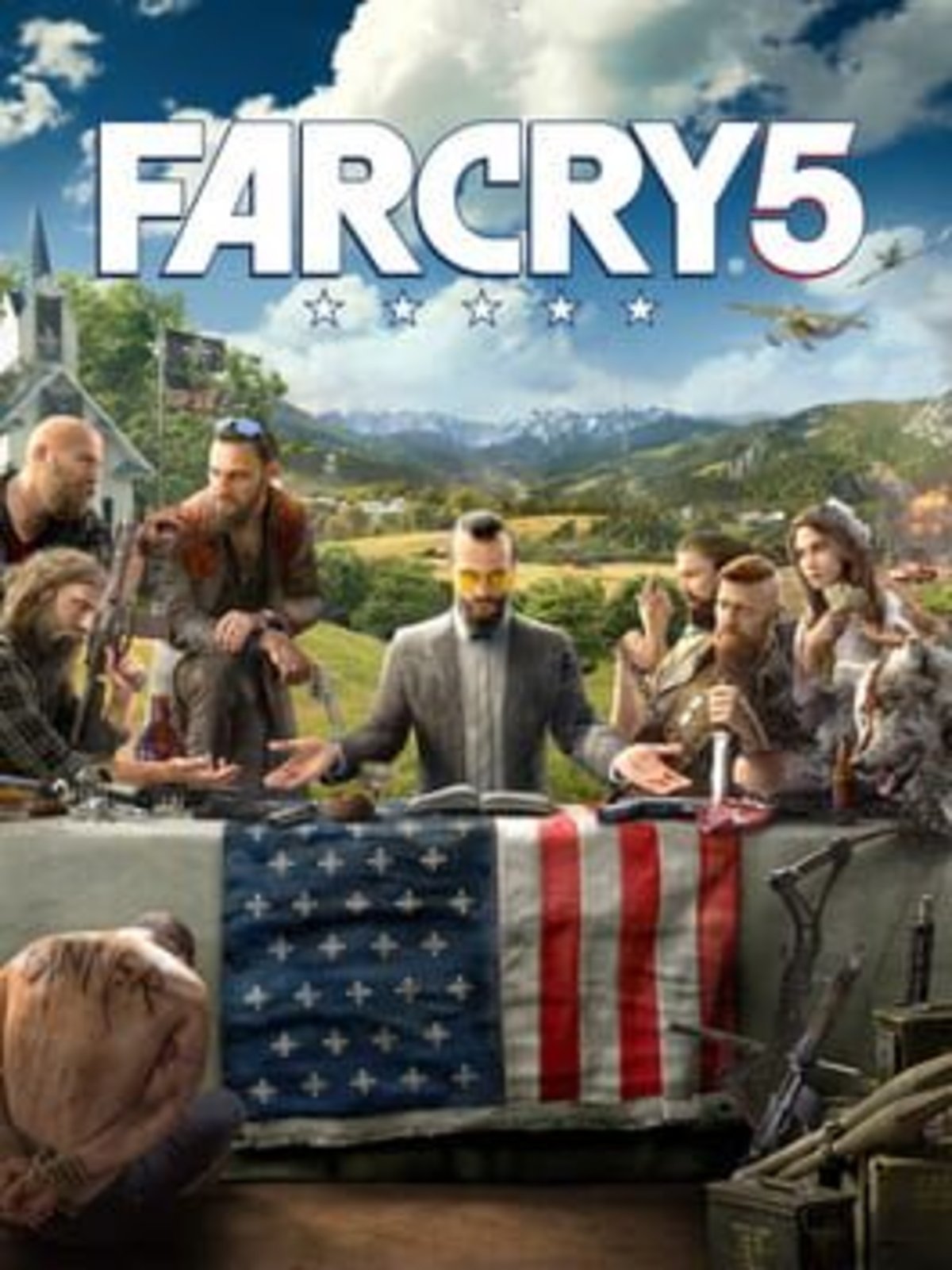 Far Cry 5 is free to play on all platforms for a limited time