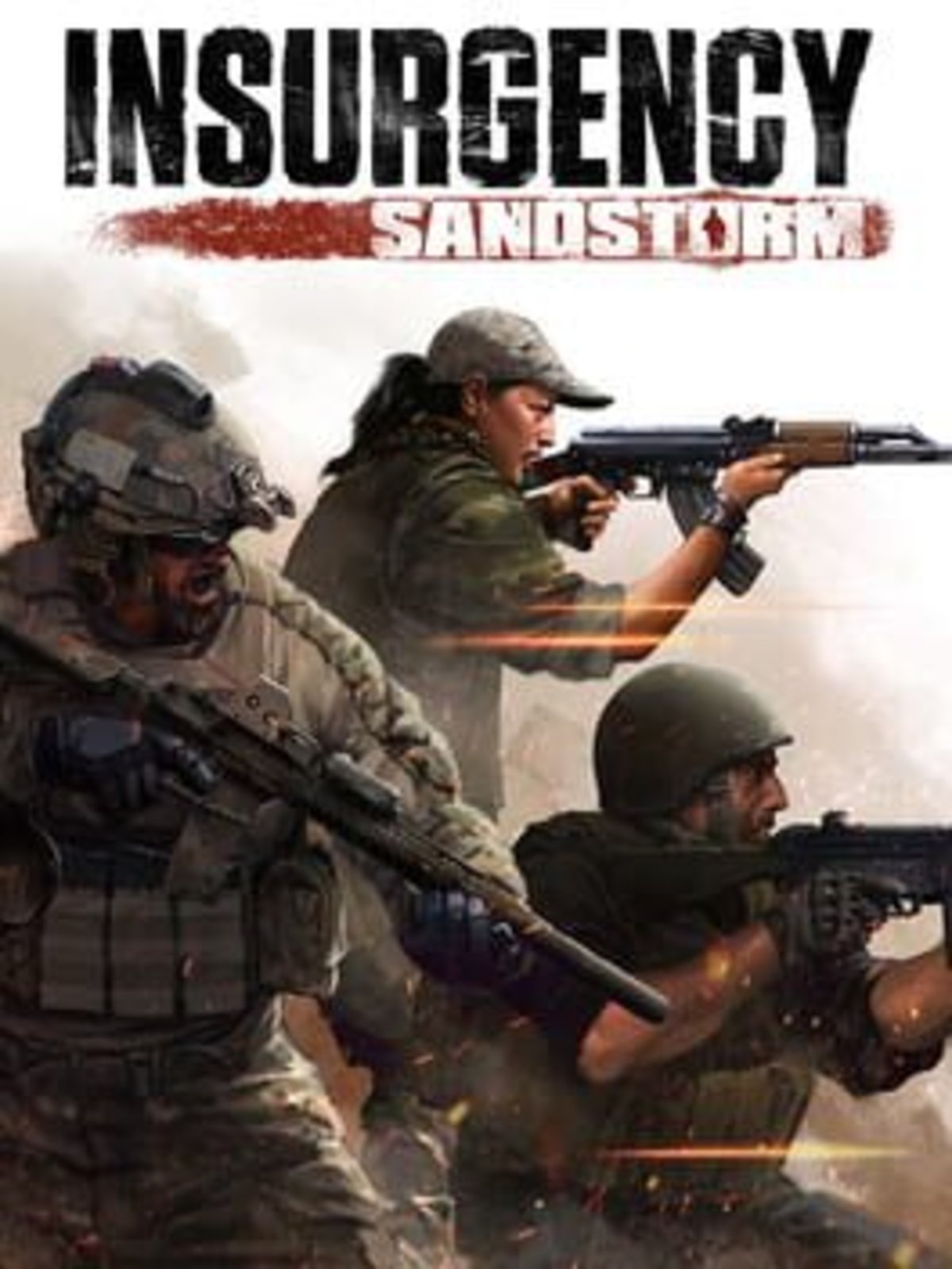 Insurgency Review: Sandstorm - Tactical Warfare With Realistic Gunfights