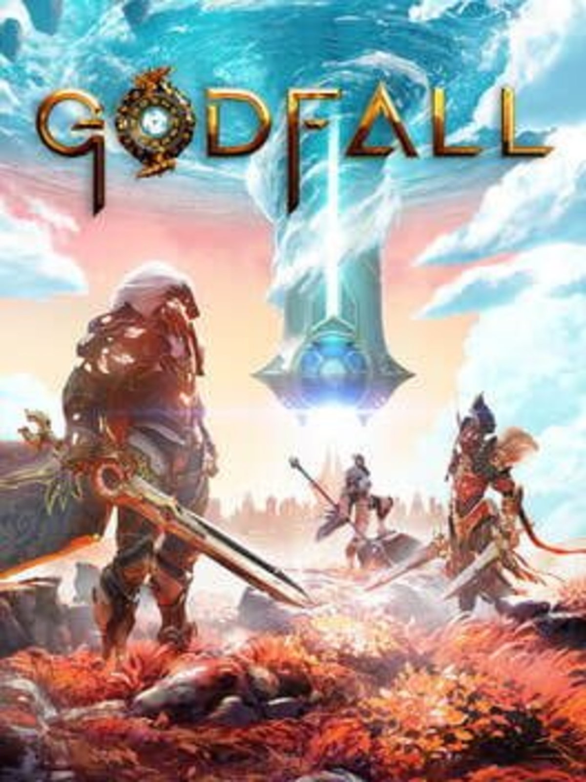 The PlayStation Plus version of Godfall generates controversy because it is not the complete game