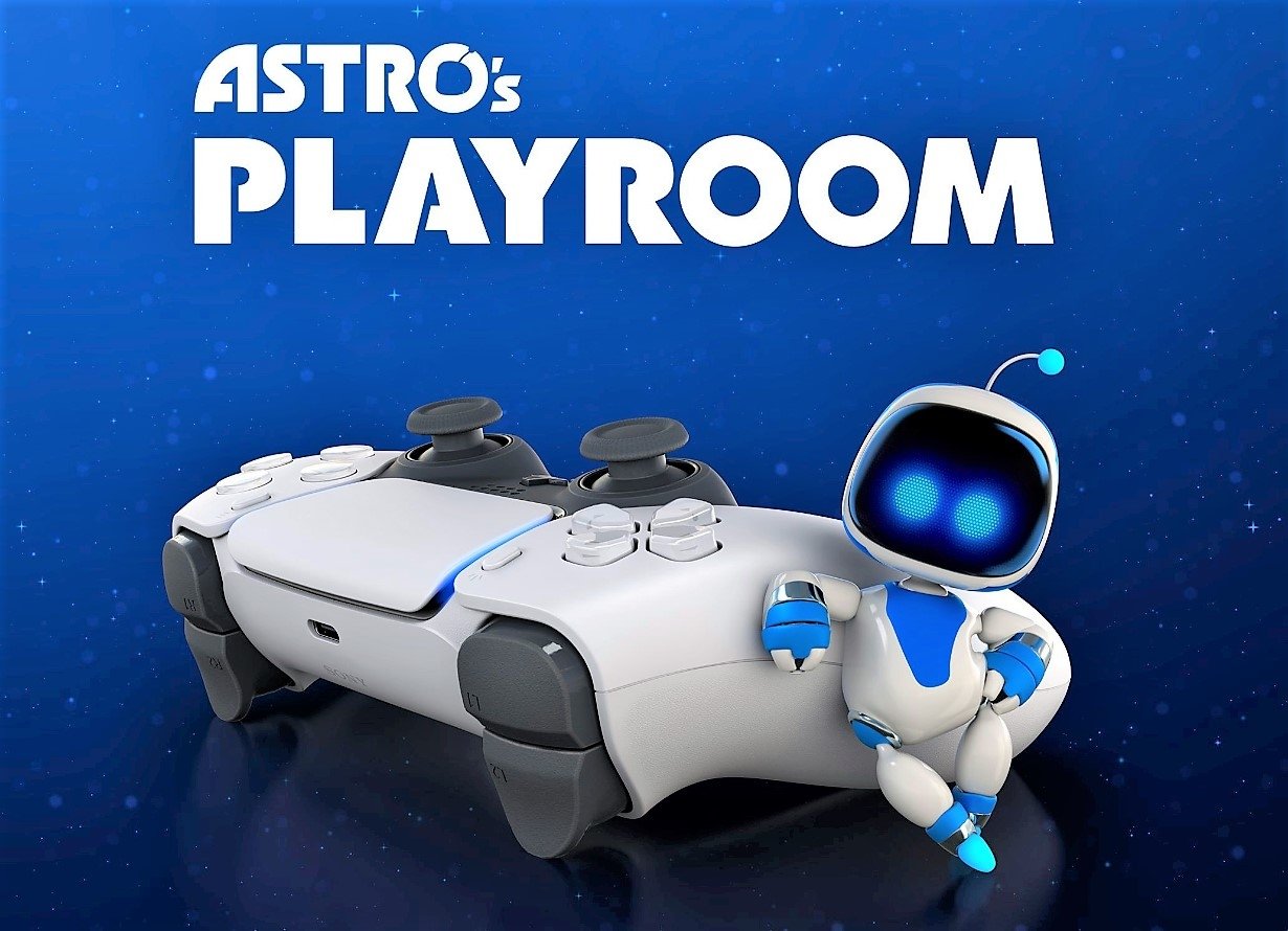 Astro's Playroom is exclusive to PS5