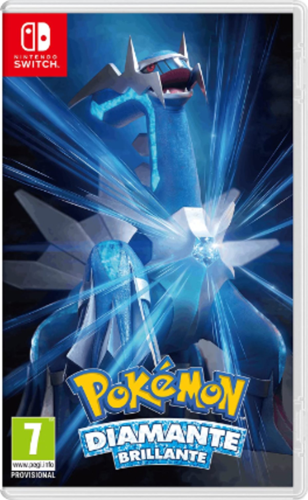 Shiny Diamond / Shimmering Pearl Pokémon Review